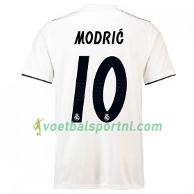 Real Madrid Modrić 10 Thuis Shirt 2018-19